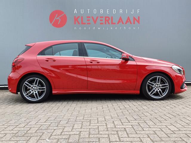Mercedes-Benz A-KLASSE 180 Business Solution AMG