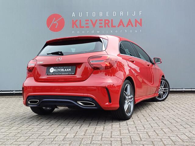 Mercedes-Benz A-KLASSE 180 Business Solution AMG