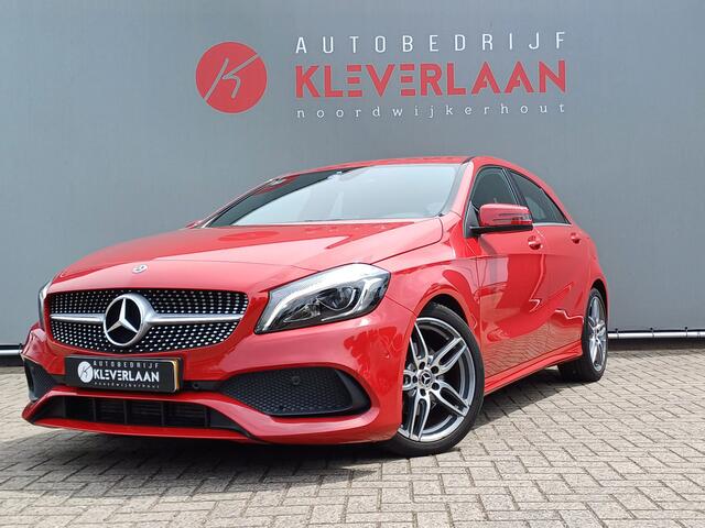Mercedes-Benz A-KLASSE 180 Business Solution AMG