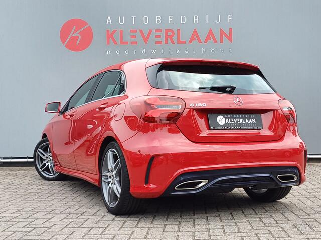 Mercedes-Benz A-KLASSE 180 Business Solution AMG