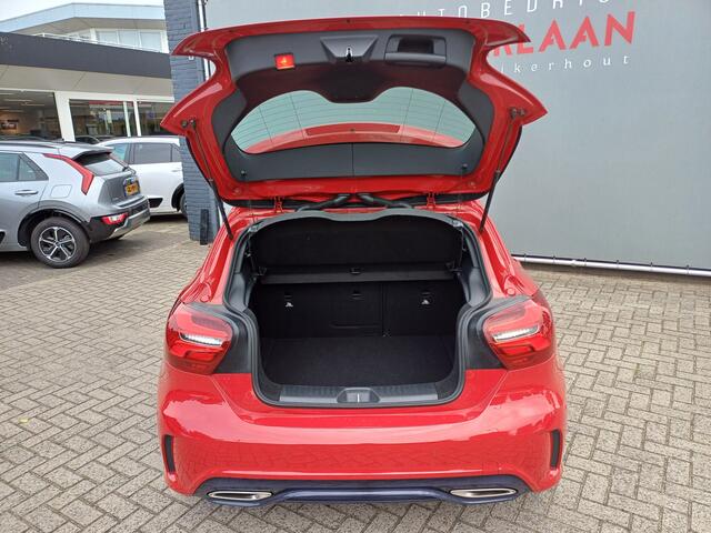 Mercedes-Benz A-KLASSE 180 Business Solution AMG