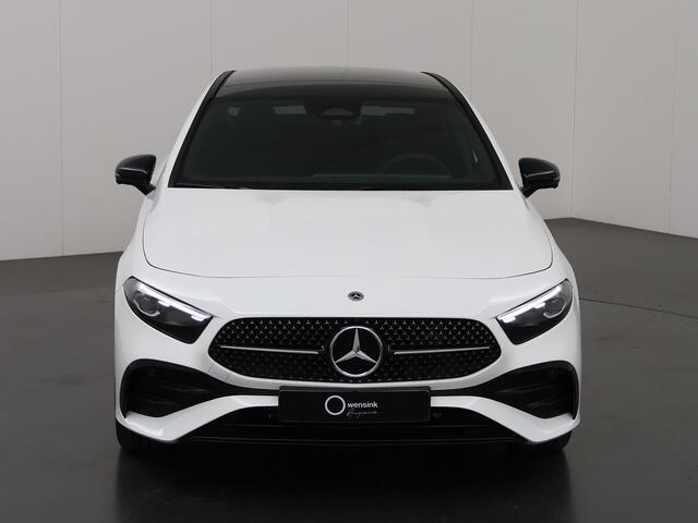 Mercedes-Benz A-KLASSE 250 e Business Solution AMG | Night Pakket | 360* Camera | Panoramadak | Dode hoek