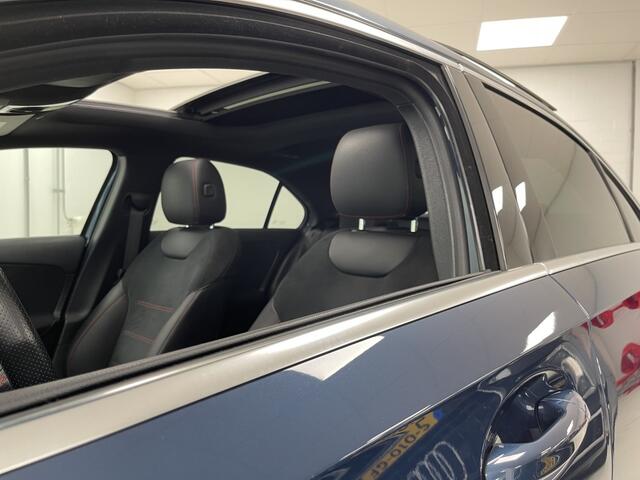 Mercedes-Benz A-KLASSE AMG 35 4MATIC | Burmester | Panoramadak | 19'' AMG dubbelspaaks