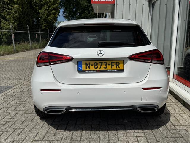 Mercedes-Benz A-KLASSE 180 | AUTOMAAT | STOELVERW. | LED |