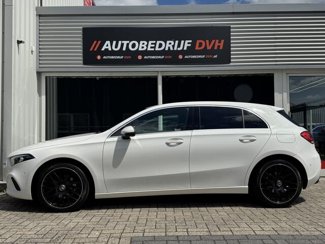 Mercedes-Benz A-KLASSE 180 | AUTOMAAT | STOELVERW. | LED |