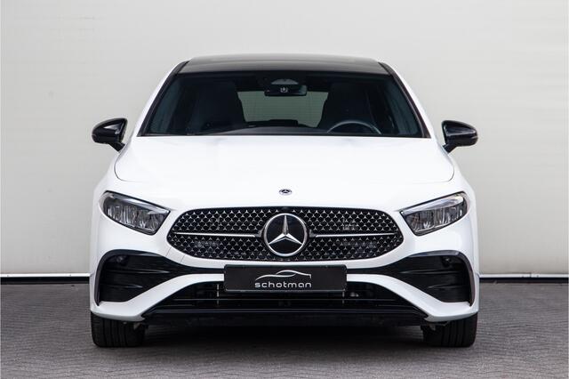 Mercedes-Benz A-KLASSE 250 e AMG Line Facelift, Nightpack, Pano, Widescreen, 18" Hybrid