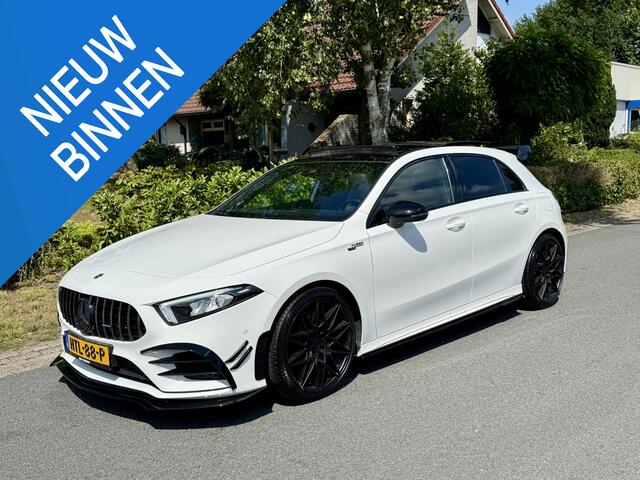 Mercedes-Benz A-KLASSE A200 AMG 163PK AutomaatoPanooA45-AMG Pakket