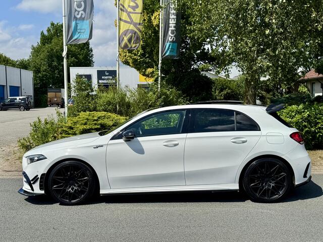 Mercedes-Benz A-KLASSE A200 AMG 163PK AutomaatoPanooA45-AMG Pakket