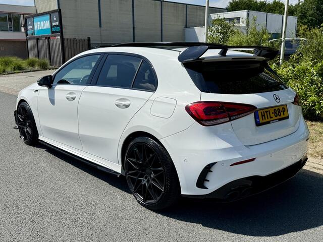 Mercedes-Benz A-KLASSE A200 AMG 163PK AutomaatoPanooA45-AMG Pakket