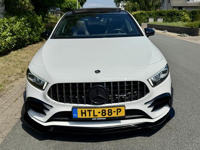 Mercedes-Benz A-KLASSE A200 AMG 163PK AutomaatoPanooA45-AMG Pakket