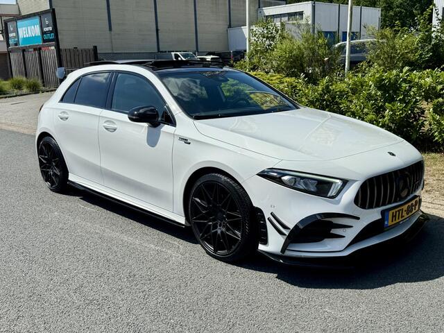 Mercedes-Benz A-KLASSE A200 AMG 163PK AutomaatoPanooA45-AMG Pakket