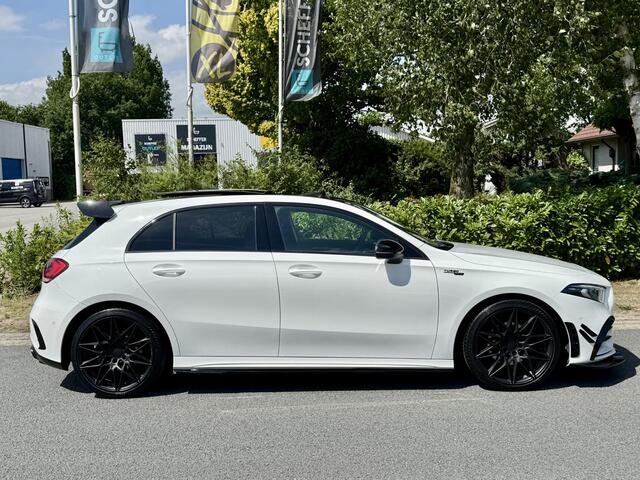 Mercedes-Benz A-KLASSE A200 AMG 163PK AutomaatoPanooA45-AMG Pakket