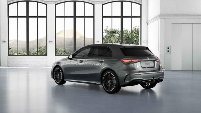 Mercedes-Benz A-KLASSE 250e Business Solution AMG | Panoramaschuifdak | AMG Line Plus | Night | Winterpakket | Trekhaak