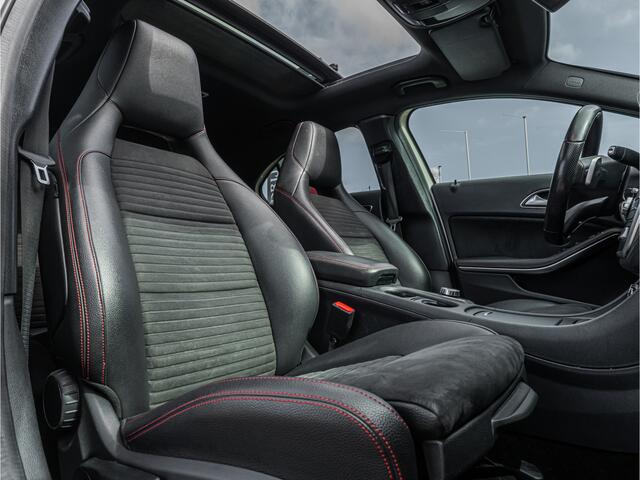 Mercedes-Benz A-KLASSE 180 Ambition AMG PANO CAMERA LED NIGHT PAKKET 18 INCH