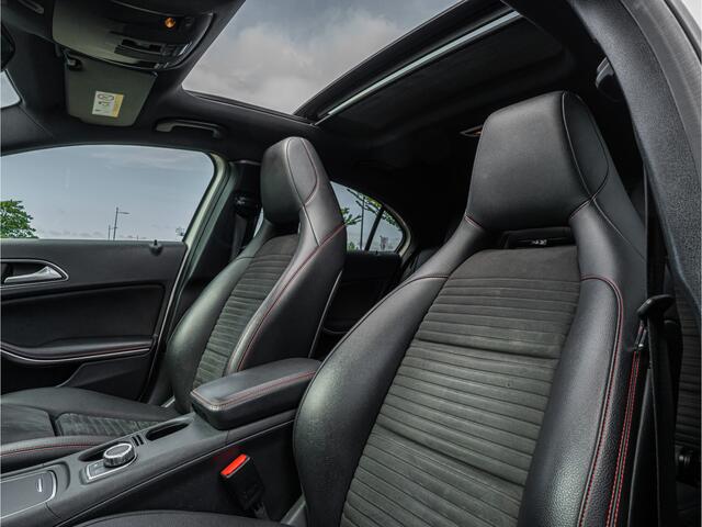 Mercedes-Benz A-KLASSE 180 Ambition AMG PANO CAMERA LED NIGHT PAKKET 18 INCH