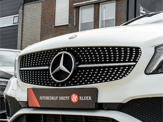Mercedes-Benz A-KLASSE 180 Ambition AMG PANO CAMERA LED NIGHT PAKKET 18 INCH