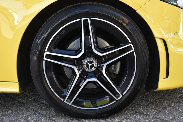 Mercedes-Benz A-KLASSE 180 AMG Sfeer Pano Electr. Stoelen Advanced Audio