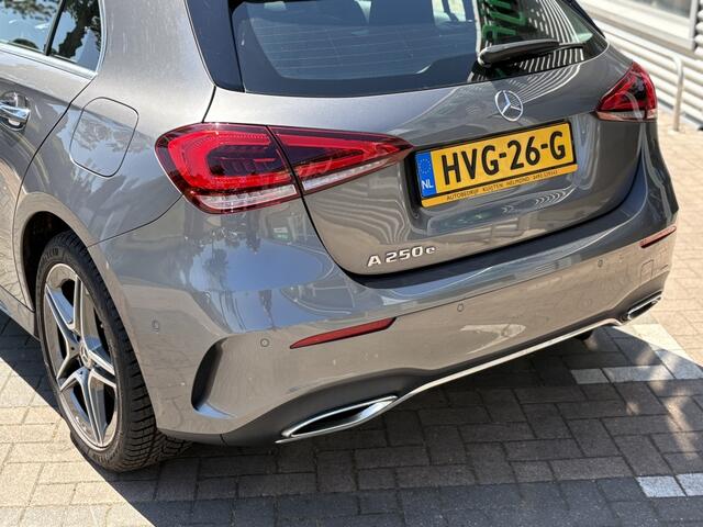 Mercedes-Benz A-KLASSE 250 e Bns Sol. AMG