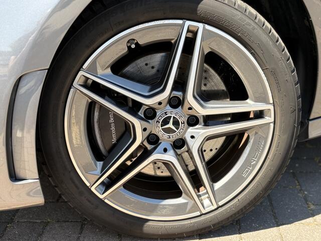 Mercedes-Benz A-KLASSE 250 e Bns Sol. AMG