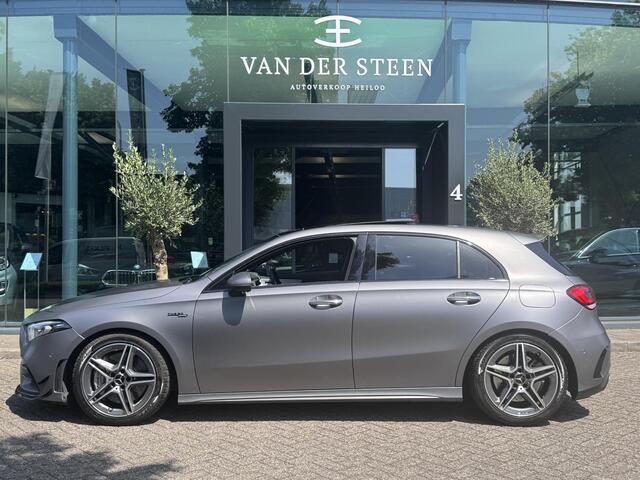 Mercedes-Benz A-KLASSE AMG 35 4MATIC Premium Plus Schuifdak | Burmester