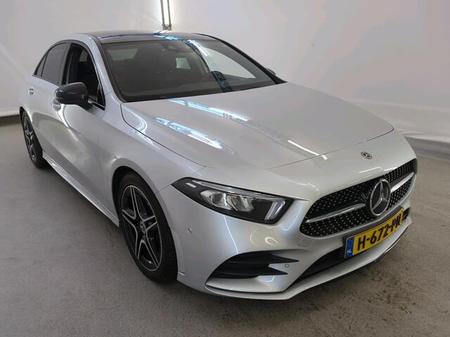 Mercedes-Benz A-KLASSE 200 AMG-Line Panoramadak Camera High-Performance-Led