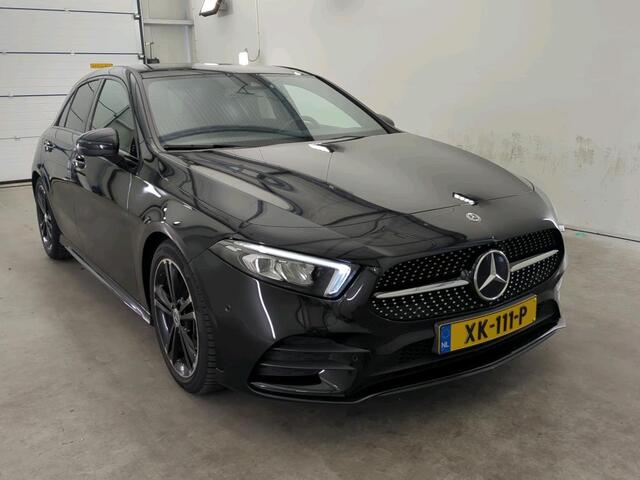 Mercedes-Benz A-KLASSE 200 AMG-Line Night Upgrade Panoramadak Camera
