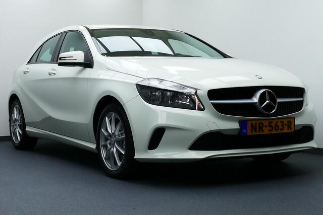 Mercedes-Benz A-KLASSE 160 My First Star. Navi, Camera, Airco, Cruise, 17"LMV