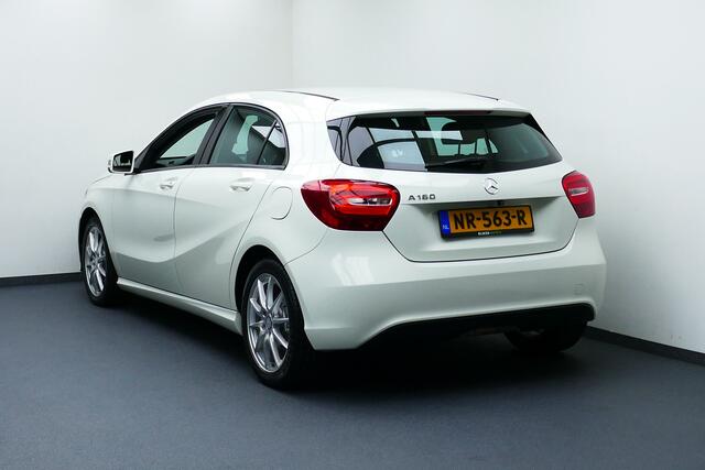 Mercedes-Benz A-KLASSE 160 My First Star. Navi, Camera, Airco, Cruise, 17"LMV