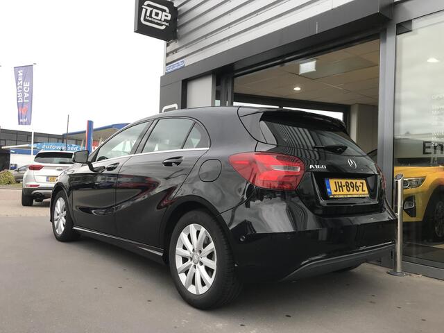 Mercedes-Benz A-KLASSE 160 Ambition