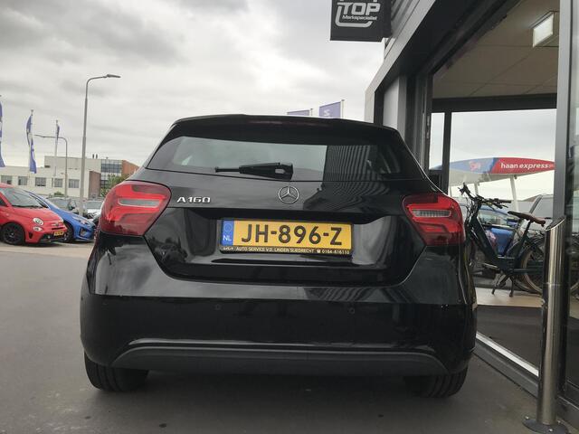 Mercedes-Benz A-KLASSE 160 Ambition