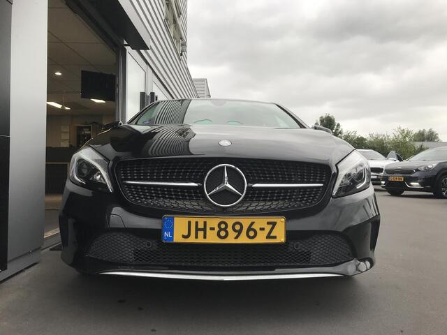 Mercedes-Benz A-KLASSE 160 Ambition