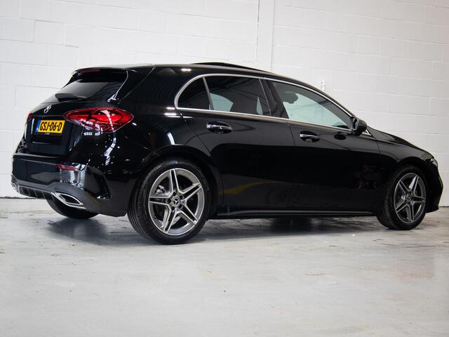 Mercedes-Benz A-KLASSE Hatchback 180 Star Edition AMG Line Panorama dak