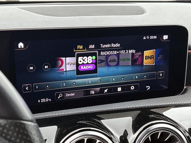 Mercedes-Benz A-KLASSE 180 Business Solution AMG Sfeerverichting, Carplay