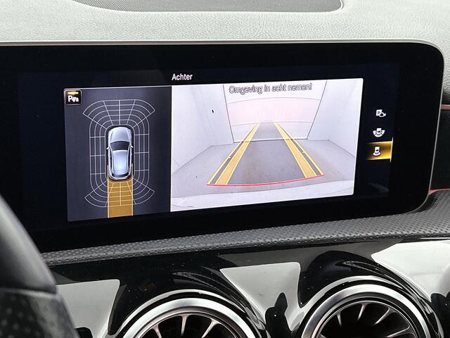 Mercedes-Benz A-KLASSE 180 Business Solution AMG Sfeerverichting, Carplay