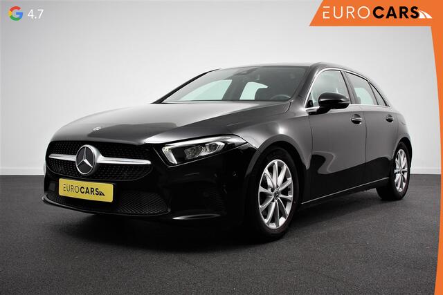 Mercedes-Benz A-KLASSE 200 Progressive | Navigatie | Climate Control | Lane Assist | Camera | Trekhaak | DAB | LED | Verkeersbord Herkenning |