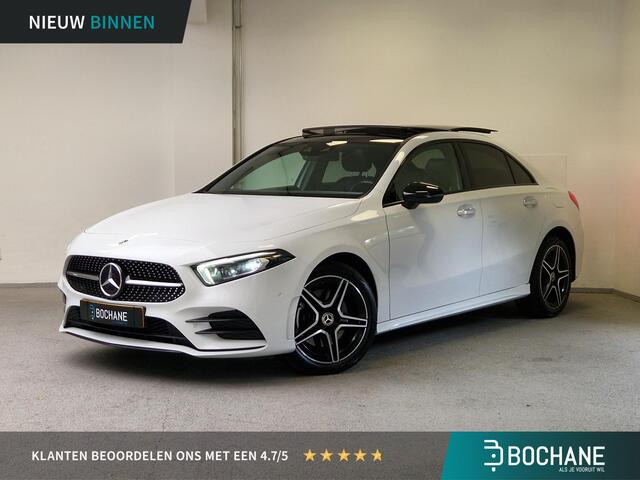 Mercedes-Benz A-KLASSE 250 e AMG Limited | 1e-EIG. | PANO | BURMESTER | MULTI-BEAM LED | SOH 99% |