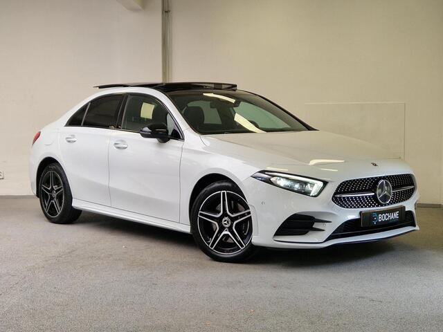 Mercedes-Benz A-KLASSE 250 e AMG Limited | 1e-EIG. | PANO | BURMESTER | MULTI-BEAM LED | SOH 99% |