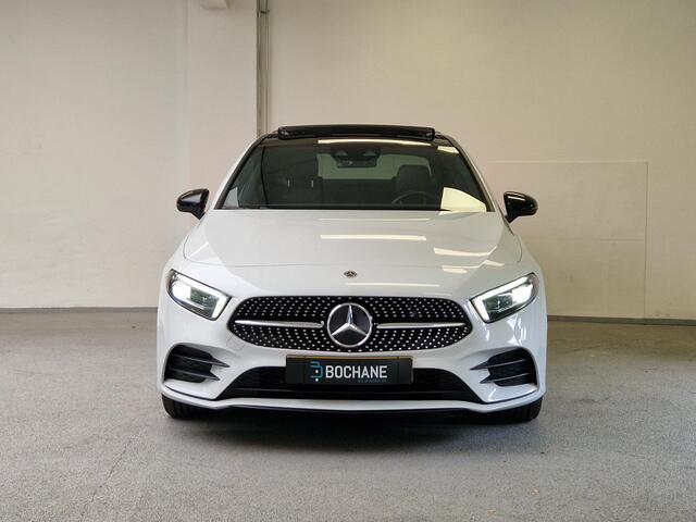 Mercedes-Benz A-KLASSE 250 e AMG Limited | 1e-EIG. | PANO | BURMESTER | MULTI-BEAM LED | SOH 99% |