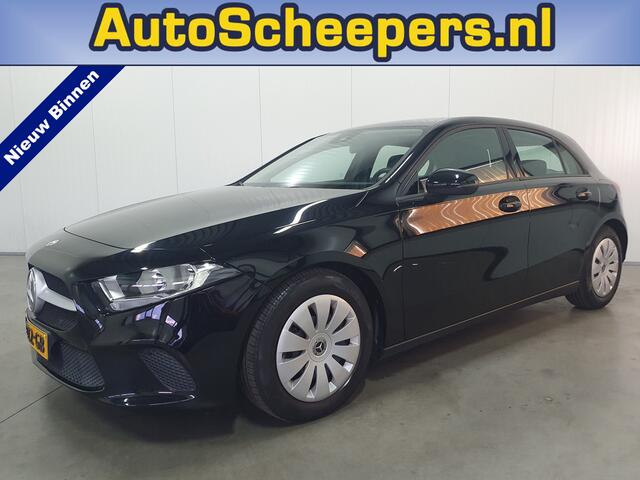 Mercedes-Benz A-KLASSE 160 AIRCO/CRUISE/CAMERA/DIG.DASH