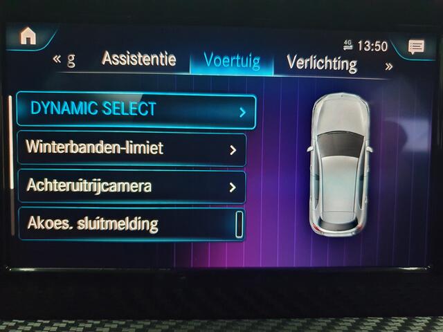 Mercedes-Benz A-KLASSE 160 AIRCO/CRUISE/CAMERA/DIG.DASH