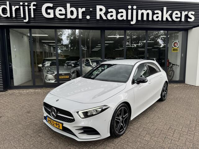 Mercedes-Benz A-KLASSE 180 Business Solution AMG*LED*Navi*Camera*