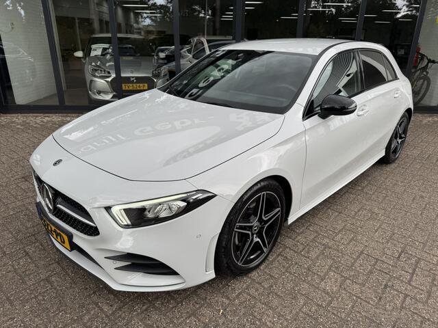 Mercedes-Benz A-KLASSE 180 Business Solution AMG*LED*Navi*Camera*