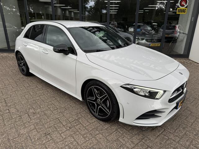 Mercedes-Benz A-KLASSE 180 Business Solution AMG*LED*Navi*Camera*