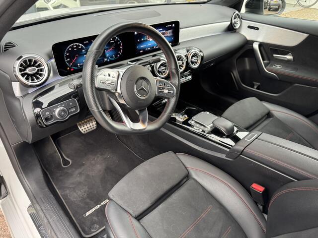 Mercedes-Benz A-KLASSE 180 Business Solution AMG*LED*Navi*Camera*