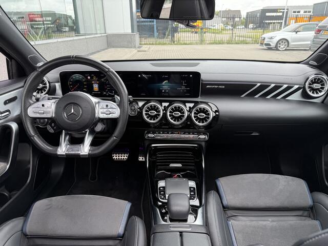 Mercedes-Benz A-KLASSE AMG 35 4MATIC Edition 1 Premium Plus | Burmester | Pano | 360 Camera