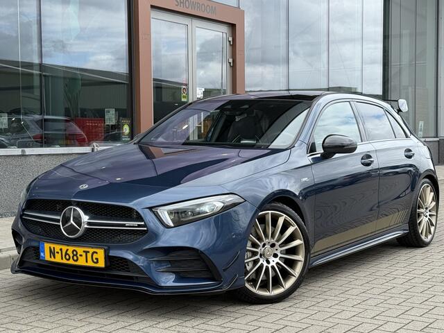 Mercedes-Benz A-KLASSE AMG 35 4MATIC Edition 1 Premium Plus | Burmester | Pano | 360 Camera