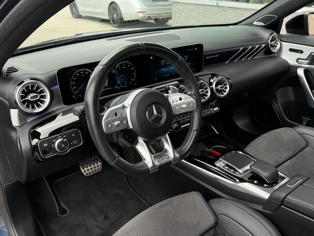 Mercedes-Benz A-KLASSE AMG 35 4MATIC Edition 1 Premium Plus | Burmester | Pano | 360 Camera