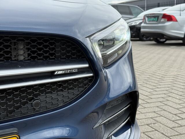 Mercedes-Benz A-KLASSE AMG 35 4MATIC Edition 1 Premium Plus | Burmester | Pano | 360 Camera