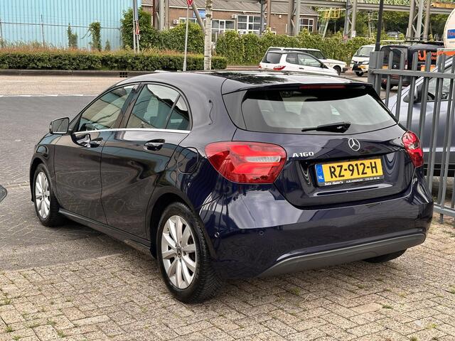 Mercedes-Benz A-KLASSE 160 Ambition NLAUTO/CARPLAY/XENON/NAVI/AMG