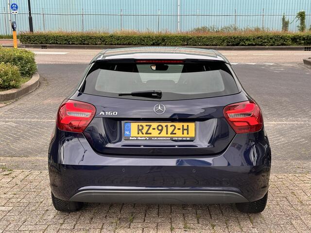 Mercedes-Benz A-KLASSE 160 Ambition NLAUTO/CARPLAY/XENON/NAVI/AMG